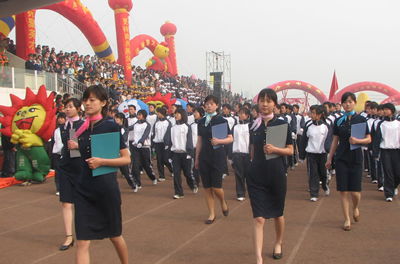 南航服務進校園 文化經紀人服務的創新實踐